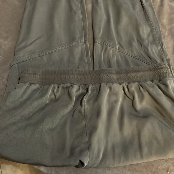 Fate by ltd Joggers. Soft and color is Light Olive . NEW never worn - Picture 6 of 6